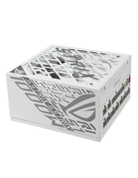 ASUS ROG -STRIX-1000P-GAMING-WHITE-E unidad de fuente de alimentación 1000 W 20+4 pin ATX ATX Blanco