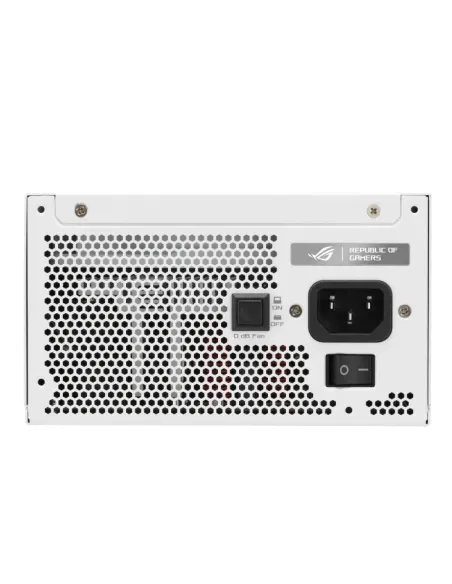 ASUS ROG -STRIX-1000P-GAMING-WHITE-E unidad de fuente de alimentación 1000 W 20+4 pin ATX ATX Blanco