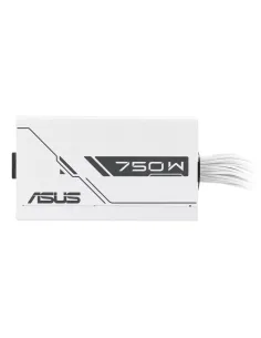 ASUS Prime 750W Bronze White Edition unidad de fuente de alimentación 20+4 pin ATX ATX Blanco 2