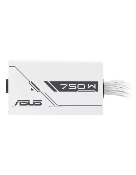 ASUS Prime 750W Bronze White Edition unidad de fuente de alimentación 20+4 pin ATX ATX Blanco