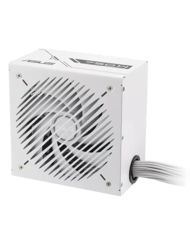 ASUS Prime 750W Bronze White Edition unidad de fuente de alimentación 20+4 pin ATX ATX Blanco