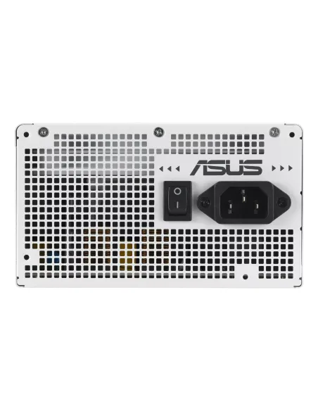ASUS Prime 750W Bronze White Edition unidad de fuente de alimentación 20+4 pin ATX ATX Blanco