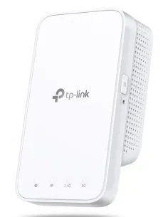 TP-Link RE300 ampliador de red Repetidor de red Blanco