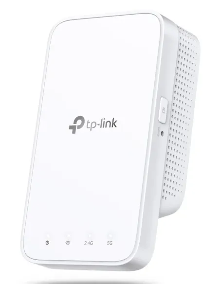 TP-Link RE300 ampliador de red Repetidor de red Blanco