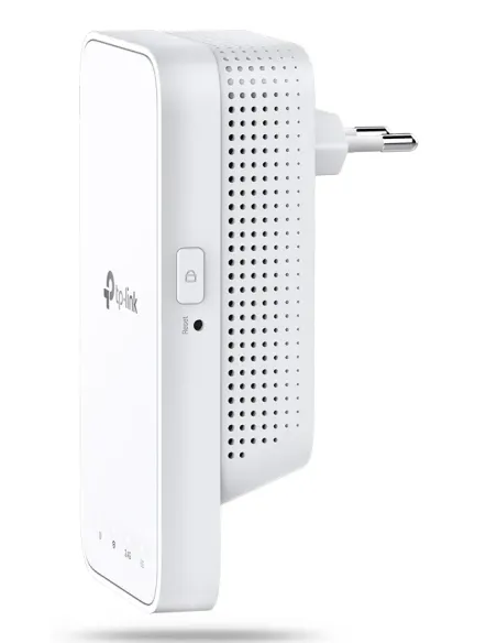 TP-Link RE300 ampliador de red Repetidor de red Blanco