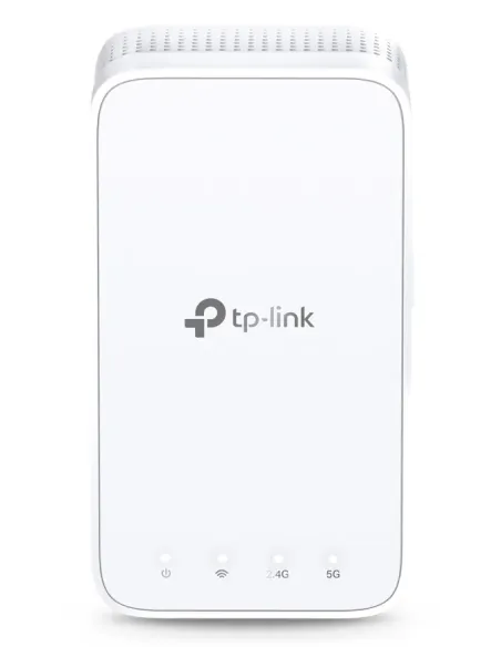 TP-Link RE300 ampliador de red Repetidor de red Blanco