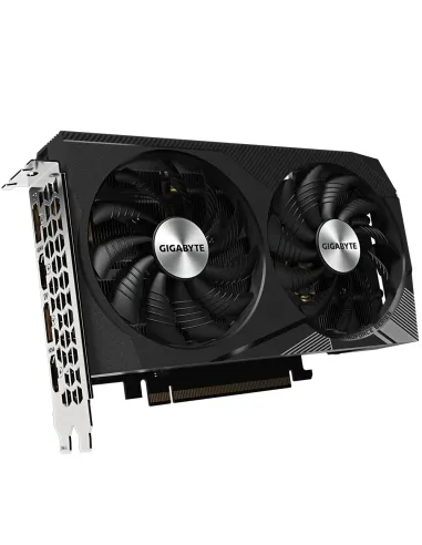 GIGABYTE GeForce RTX 3060 WINDFORCE OC 12G (rev. 2.0) NVIDIA 12 GB GDDR6