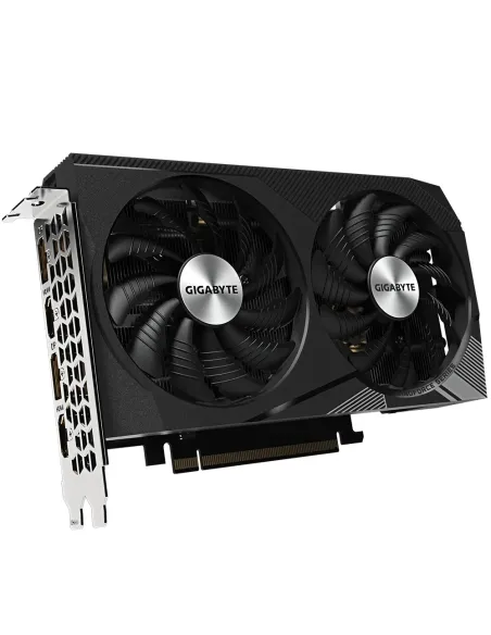 GIGABYTE GeForce RTX 3060 WINDFORCE OC 12G (rev. 2.0) NVIDIA 12 GB GDDR6