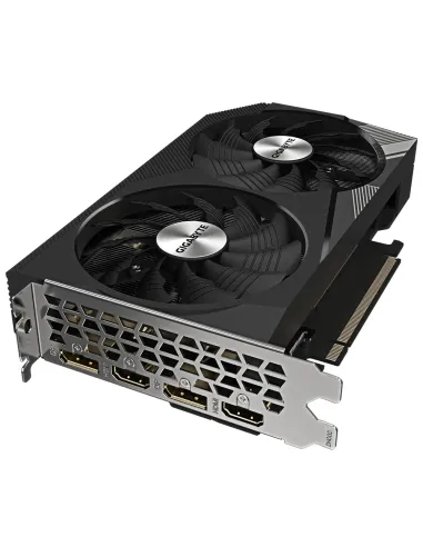 GIGABYTE GeForce RTX 3060 WINDFORCE OC 12G (rev. 2.0) NVIDIA 12 GB GDDR6