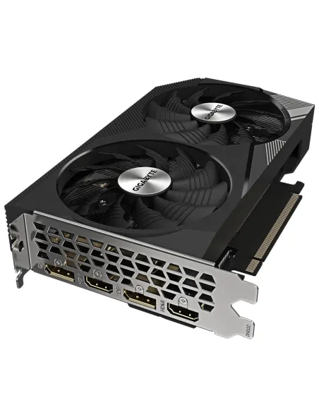 GIGABYTE GeForce RTX 3060 WINDFORCE OC 12G (rev. 2.0) NVIDIA 12 GB GDDR6