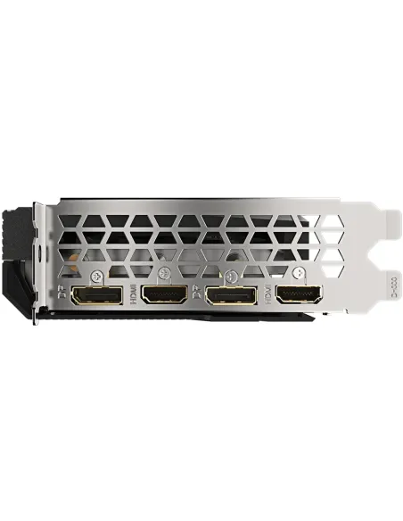 GIGABYTE GeForce RTX 3060 WINDFORCE OC 12G (rev. 2.0) NVIDIA 12 GB GDDR6
