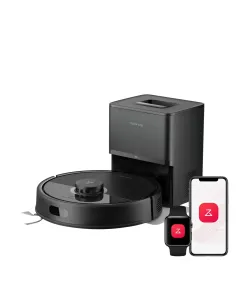 Roborock Q7 TF+ 0,2 L Negro