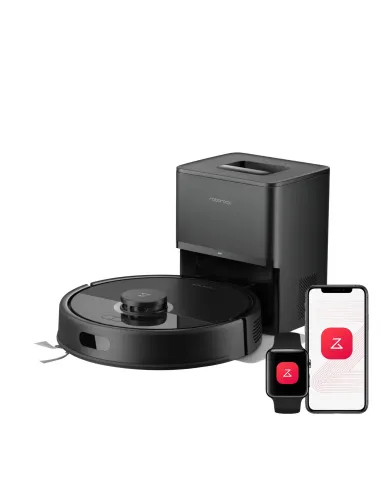 Roborock Q7 TF+ 0,2 L Negro