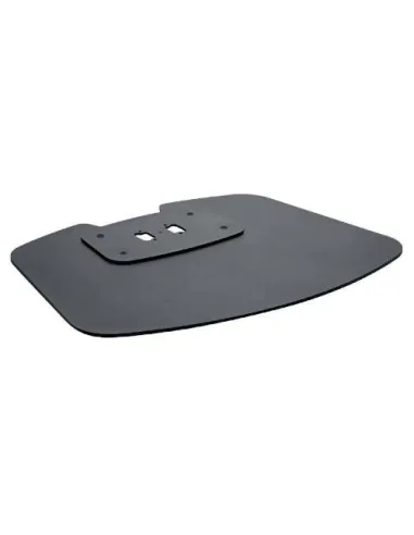 VOGELS FLOOR PLATE LARGE / BLACK