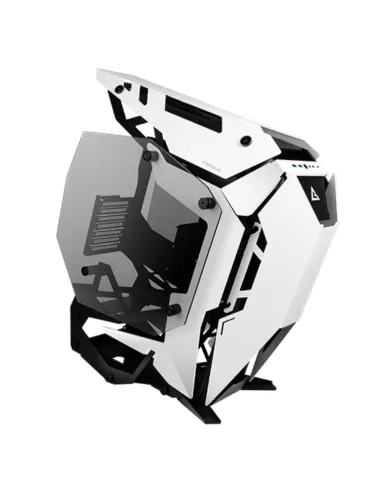 CAJA GAMING ANTEC TORQUE E-ATX 2XUSB3.0 1XUSBC SIN FUENTE BLANCO/NEGRO