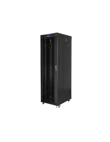 ARMARIO LANBERG RACK 19" 42U 600X1000 FLAT PACK NEGRO