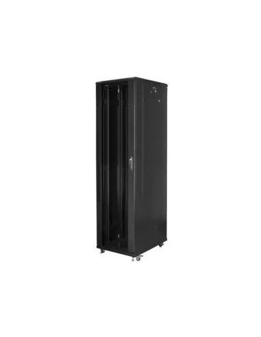 ARMARIO LANBERG RACK 19" 37U 800X800 FLAT PACK BLACK NEGRO