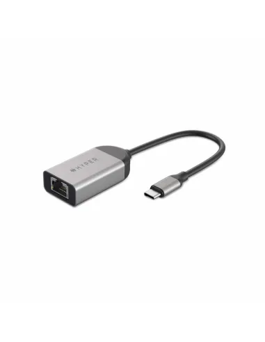 ADAPTADOR HYPERDRIVEDRIVE USB-C MACHO A ETHERNET