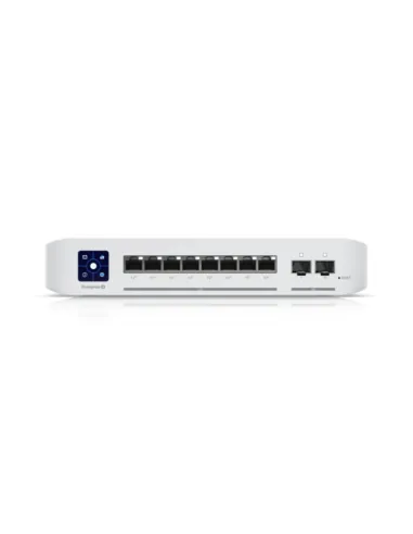 HUB SWITCH 8 PTOS UBIQUITI USW-ENTERPRISE-8-POE