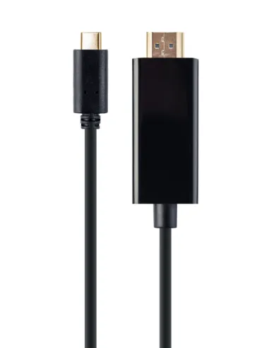 ADAPTADOR USB-C MACHO A HDMI-MACHO 4K 30HZ 2 M NEGRO