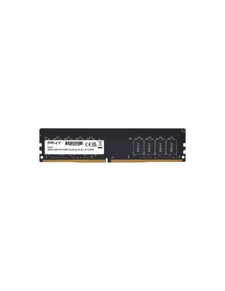 Memoria ram ddr4 8gb pny 3200mhz