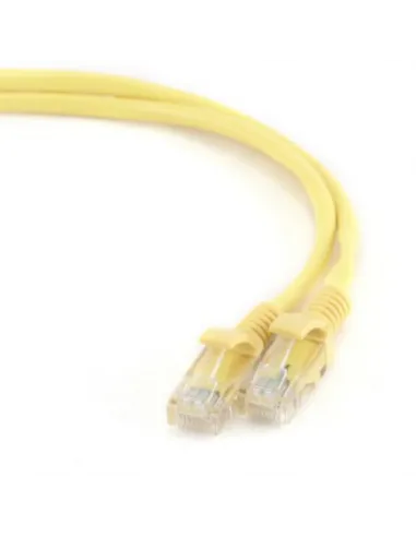 CABLE RED GEMBIRD UTP CAT5E 3M AMARILLO