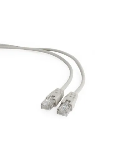 CABLE RED GEMBIRD UTP CAT5E 50M GRIS