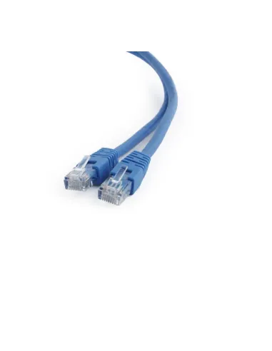 CABLE RED GEMBIRD UTP CAT6 0,5M AZUL