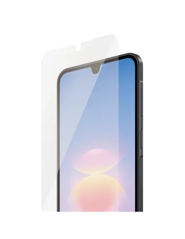 PanzerGlass SAFE. by ® Screen Protector Samsung Galaxy A18 | A17 | A17 5G | Ultra-Wide Fit w. EasyAligner Protector de pantalla