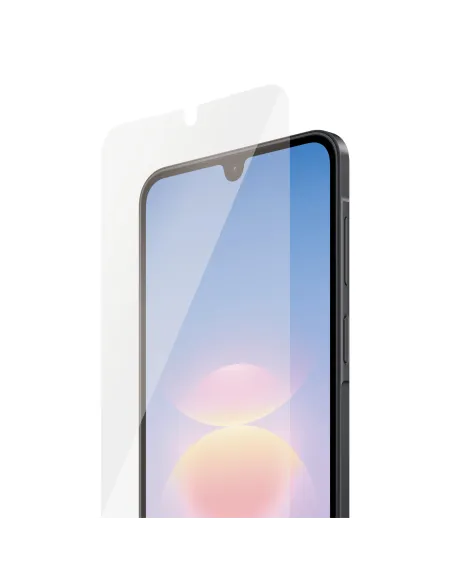 PanzerGlass SAFE. by ® Screen Protector Samsung Galaxy A18 | A17 | A17 5G | Ultra-Wide Fit w. EasyAligner Protector de pantalla