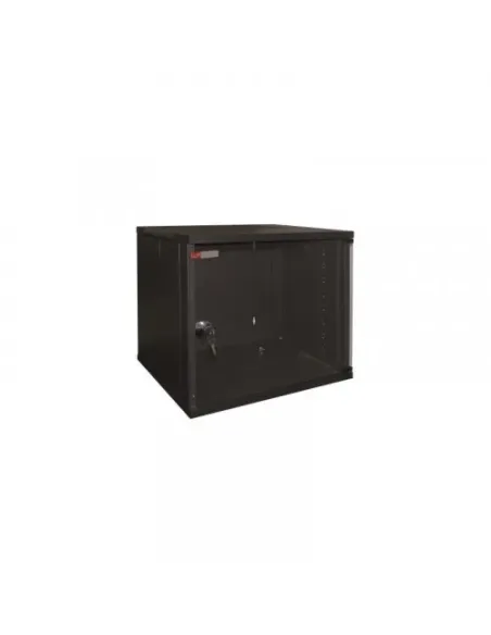 WP WPN-RWA-15606-B armario rack 15U Bastidor de pared Negro