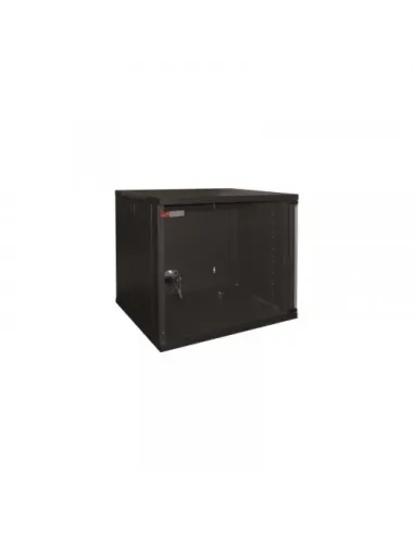 WP WPN-RWA-15604-B armario rack 15U Bastidor de pared Negro