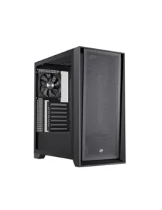 Caja atx semitorre einarex p600 core negra excs - pl - 600c - b