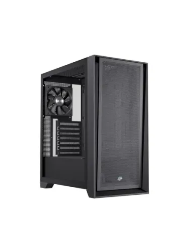 Caja atx semitorre einarex p600 core negra excs - pl - 600c - b