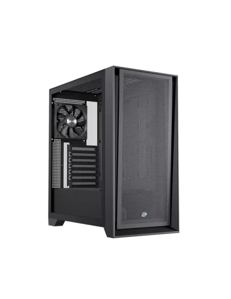 Caja atx semitorre einarex p600 core negra excs - pl - 600c - b