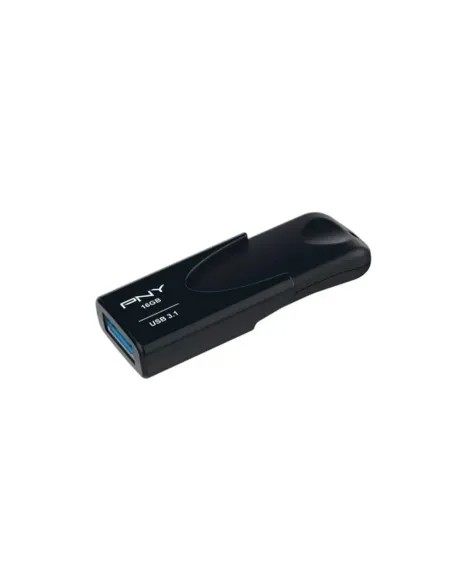 Memoria usb 3.1 pny attache 16gb