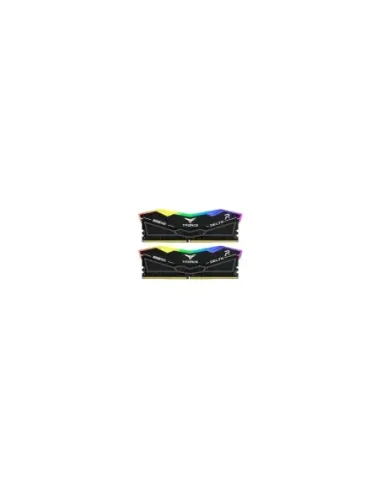 DDR5 TEAMGROUP T-FORCE DELTA RGB 16GB X2 6000 BLANCO