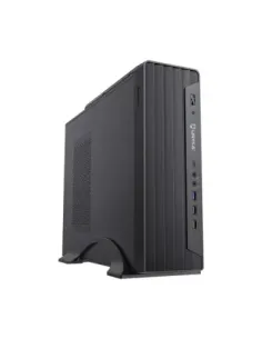 Caja ordenador unykach uk2012 matx negra 300w
