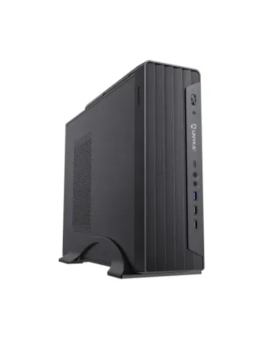 Caja ordenador unykach uk2012 matx negra 300w