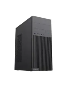 Caja ordenador unykach aero c360 atx negra 500w