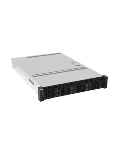 Caja rack unykach hsw4208 19 pulgadas 2u 8 bahias