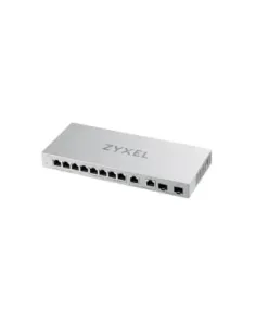 Zyxel XGS1010-12 v2 Switch 8xGb 2x2.5G 2xSFP+