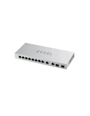 Zyxel XGS1010-12 v2 Switch 8xGb 2x2.5G 2xSFP+