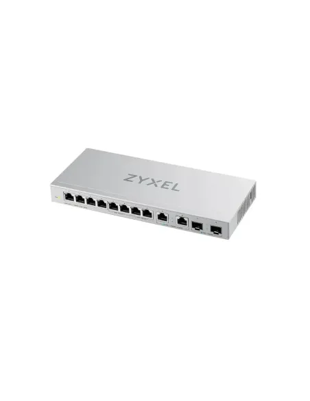 Zyxel XGS1010-12 v2 Switch 8xGb 2x2.5G 2xSFP+