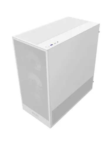 CAJA NZXT H5 FLOW (2024) WHITE RGB CC-H52FW-R1