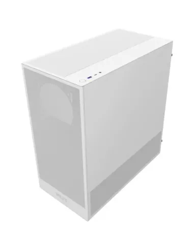 CAJA NZXT H5 FLOW (2024) WHITE CC-H52FW-01