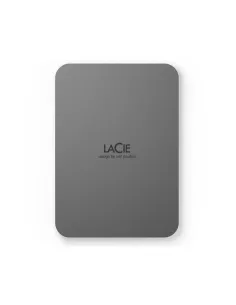 Lacie Mobile Drive Secure 4Tb 2.5" USB-C Gris