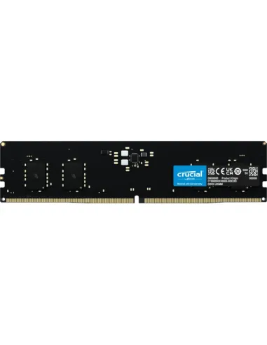 Crucial CT8G48C40U5  8GB CL40 4800MHz  DDR5