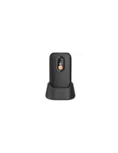 Gigaset GL40 7,11 cm (2.8") 88 g Negro Teléfono para personas mayores