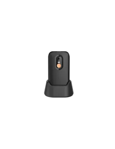 Gigaset GL40 7,11 cm (2.8") 88 g Negro Teléfono para personas mayores